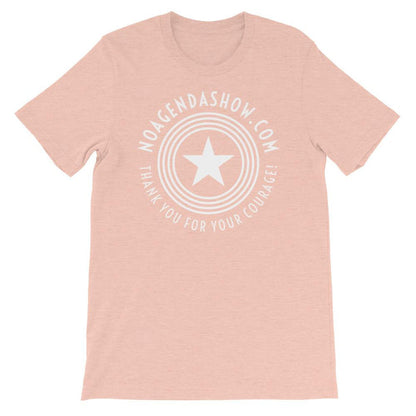 Heather Prism Peach / S