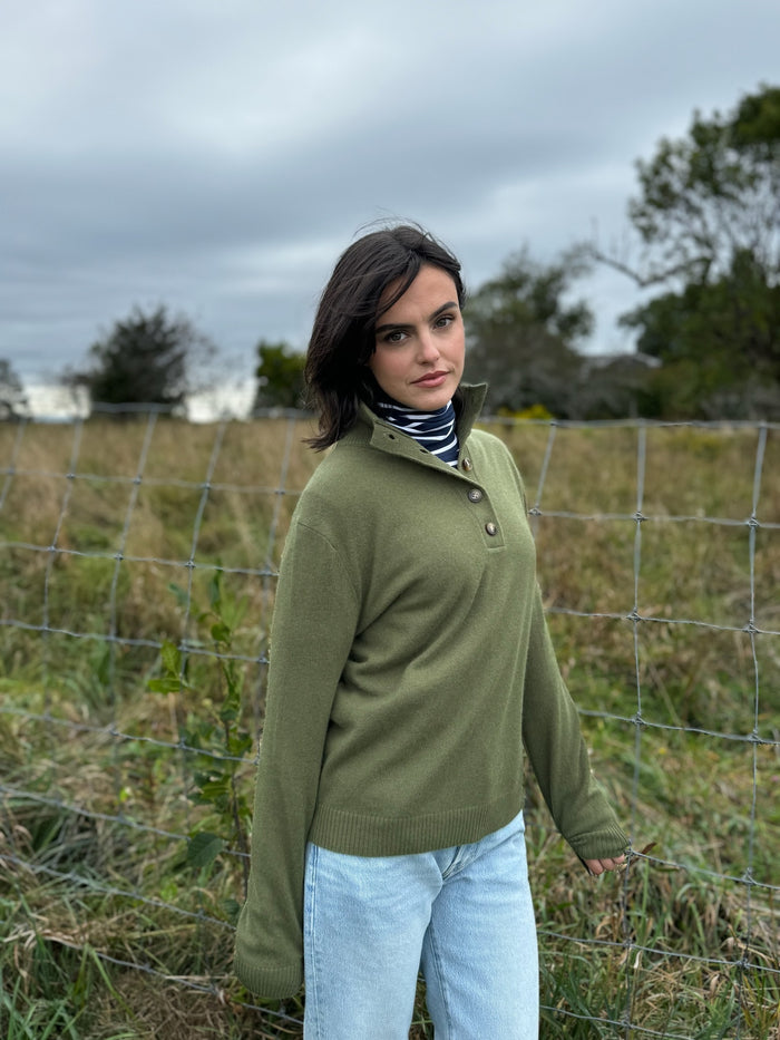 The Cashmere Getaway - Discontinued Color