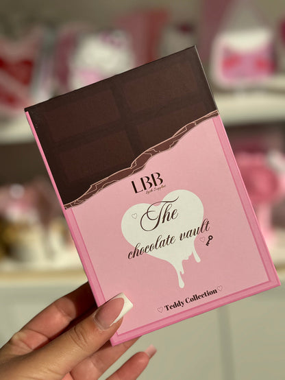 The Chocolate Vault 🧸🍫