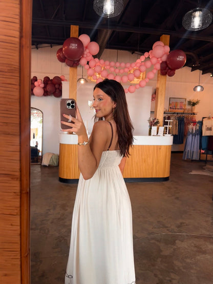 The Cocoa Cream Maxi