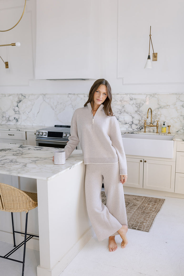 The Double Faced Lounge Pants - Discontinued Style