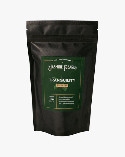 The Jasmine Pearl Tea, Loose Leaf, Tranquility