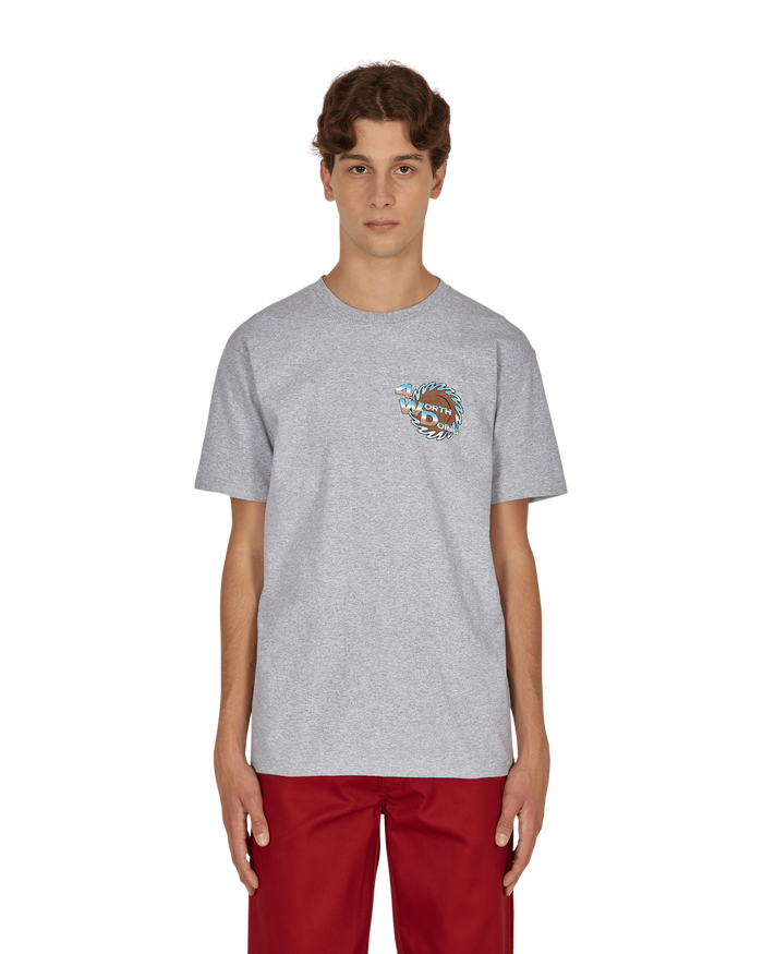 4 Worth Doing The Know-How Heather Gray T-Shirts Shortsleeve 4WDKNOWTEE HEATHER GRAY