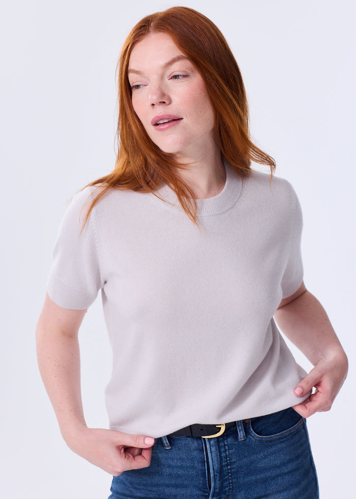 The Sweater Tee - Discontinued Color