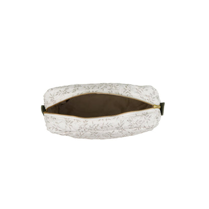 Toiletry Pouch - Eden Leaves