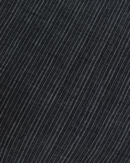 ToK Jinbei Set, Chijimi Weave, Grey Shima
