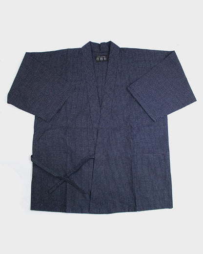ToK Samue Set, Men's, Indigo Grid