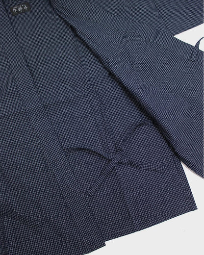 ToK Samue Set, Men's, Indigo Grid
