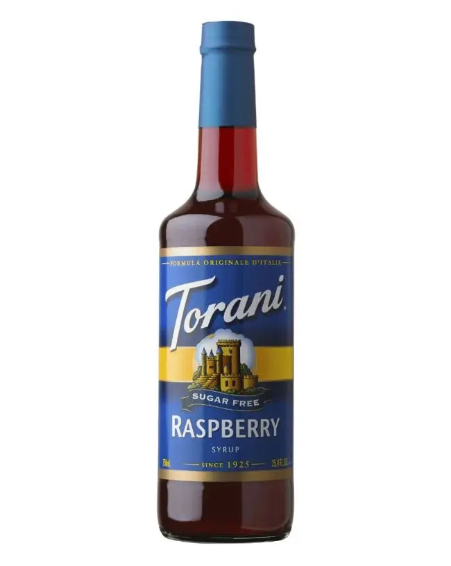 Torani Sugar Free Raspberry Syrup