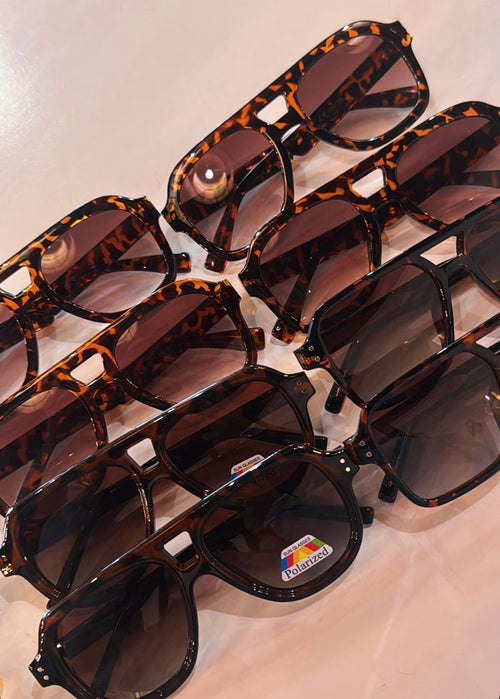 Tortoise Shell Sunnies