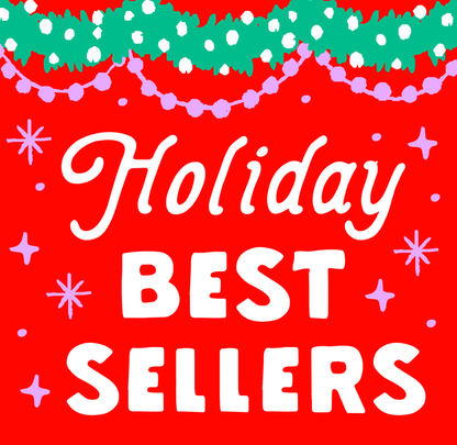 Town Tree Christmas Holiday Card