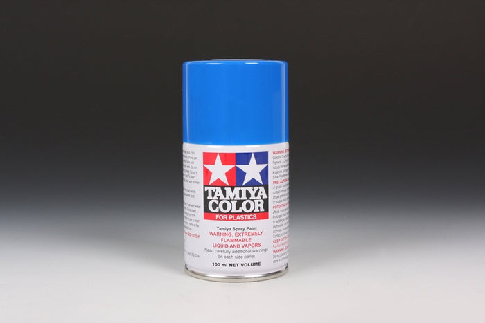 TS-44 Brilliant Blue Spray Paint