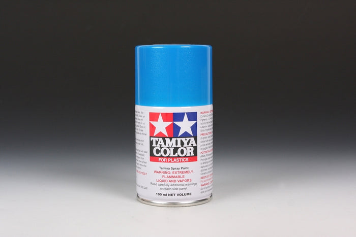 TS-54 Light Metallic Blue Spray Paint