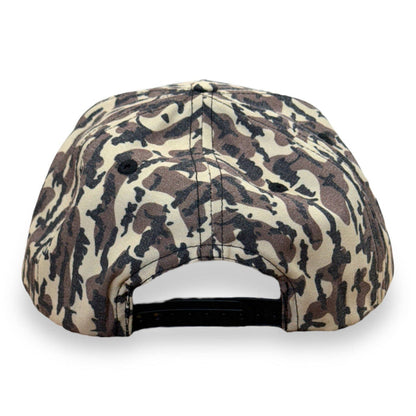 Twill Rope Hat - Duck Shotty