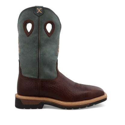 Twisted X Men's Steel Toe Western Work Boot