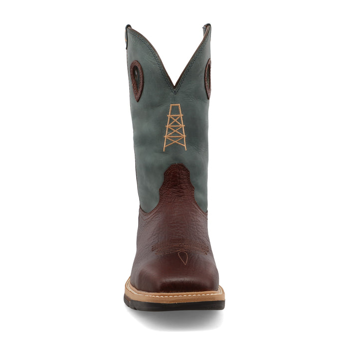 Twisted X Men's Steel Toe Western Work Boot