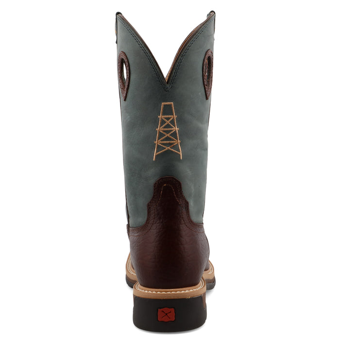 Twisted X Men's Steel Toe Western Work Boot