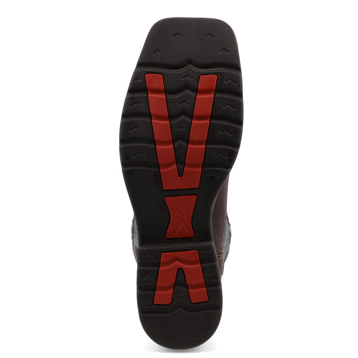 Twisted X Men's Steel Toe Western Work Boot
