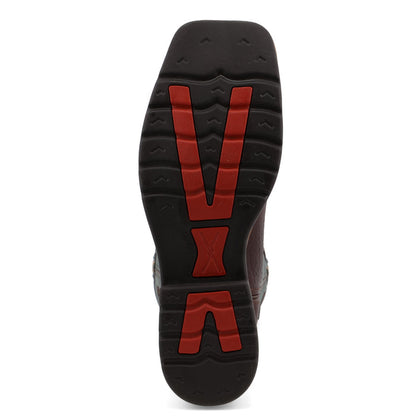 Twisted X Men's Steel Toe Western Work Boot