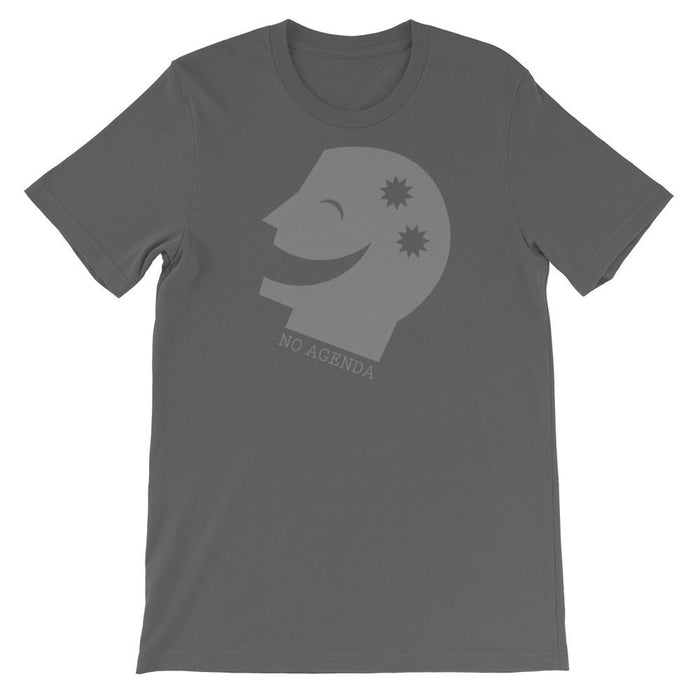 TWO TO THE HEAD - tee shirt