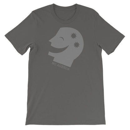 TWO TO THE HEAD - tee shirt