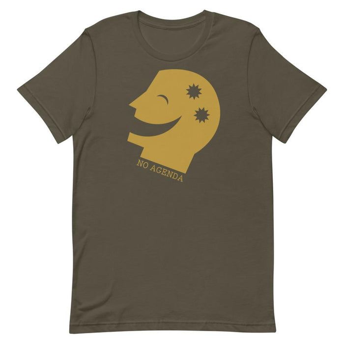 TWO TO THE HEAD - tee shirt