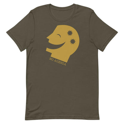 TWO TO THE HEAD - tee shirt