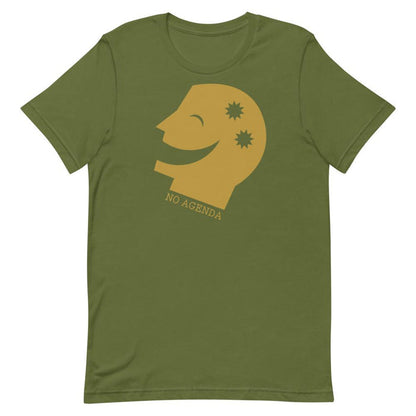 TWO TO THE HEAD - tee shirt