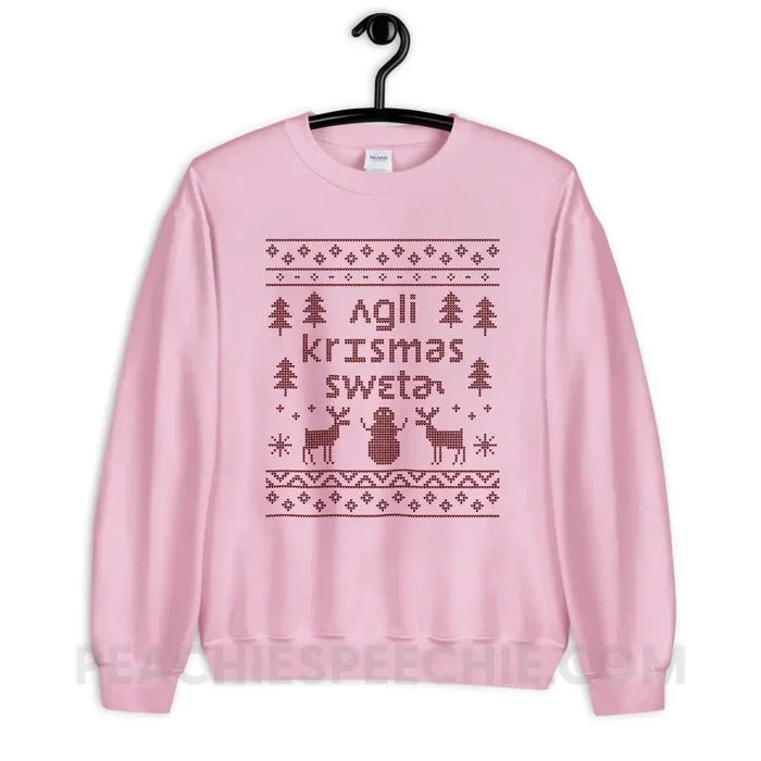 Light Pink / S
