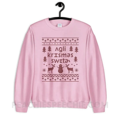 Light Pink / S