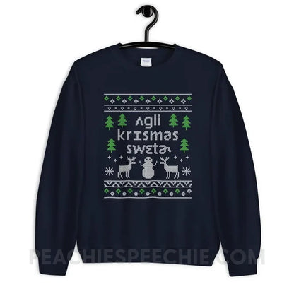 Navy / S