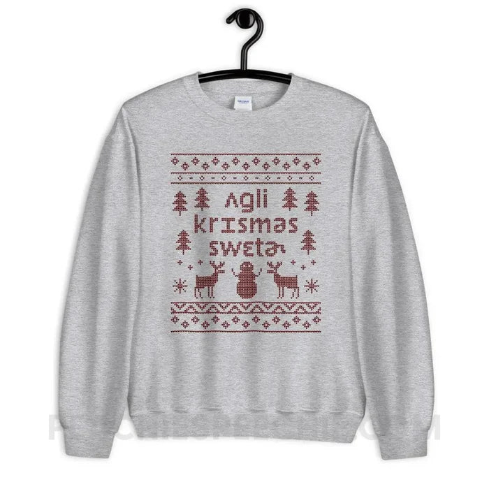 Sport Grey / S