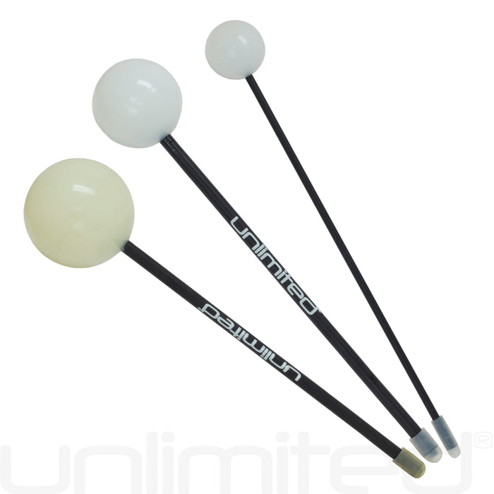 Unlimited Alien Friction Mallets
