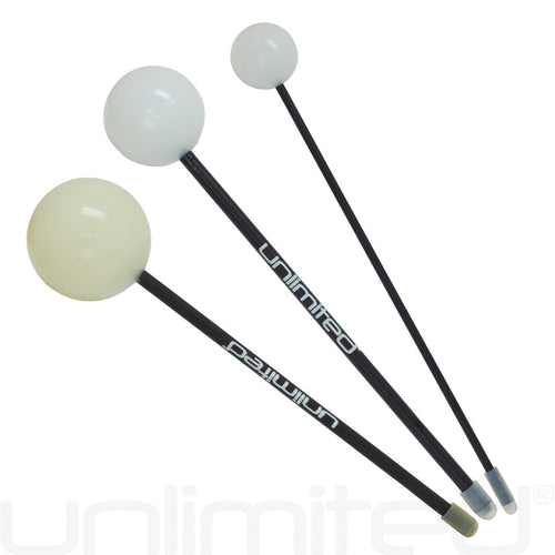 Unlimited Alien Friction Mallets