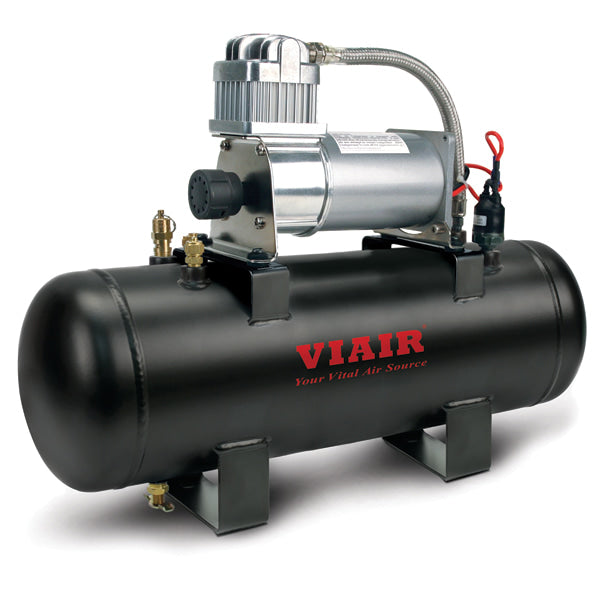 VIAIR-150 PSI High-Flow Air Source Kit