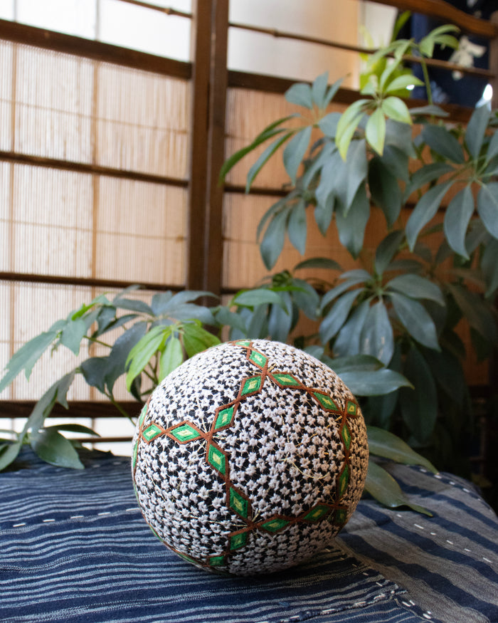 Vintage Temari Ball, 31