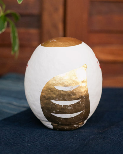 Wa-Modern Daruma, Snake