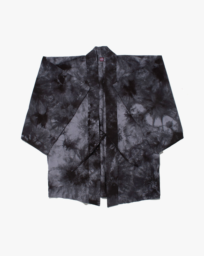 Wa-Modern, Haori, Grey Mura, Men's