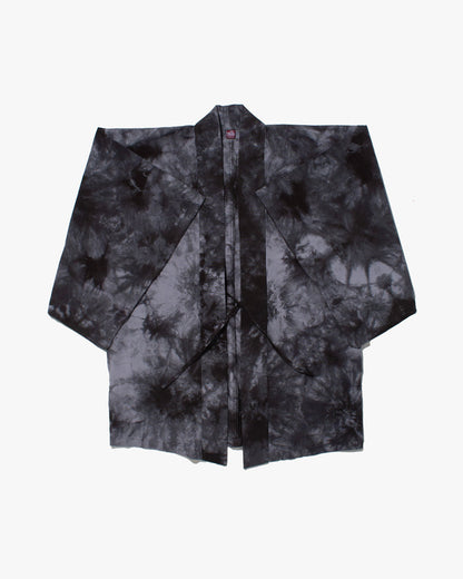 Wa-Modern, Haori, Grey Mura, Men's