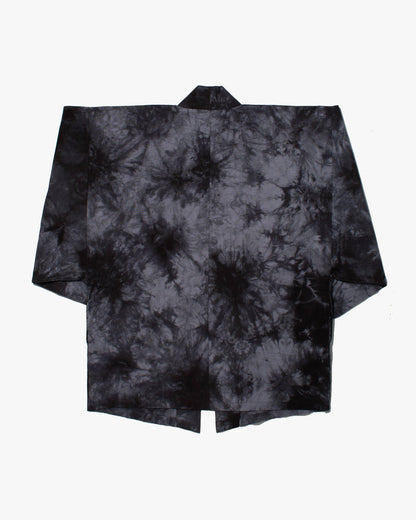 Wa-Modern, Haori, Grey Mura, Men's