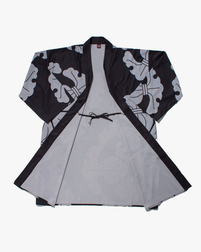 Wa-Modern, Haori Robe, Sumi