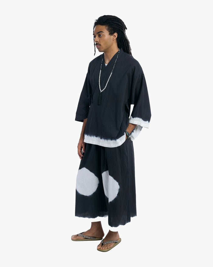 Wa Modern, Pants, Black, En