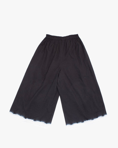 Wa Modern, Pants, Black, En