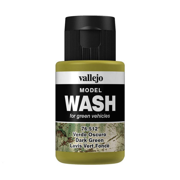 Wash: Dark Green 76.512