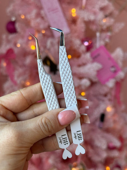 White Heart Duo Set🤍✨
