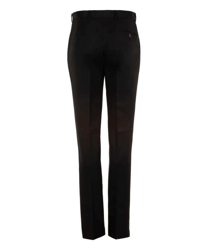 Winterbottom’s Black Slim Fit Trouser