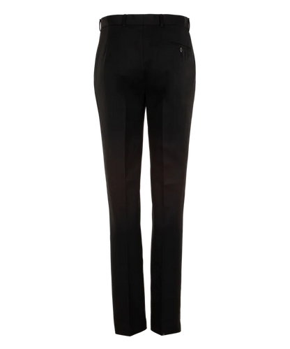 Winterbottom’s Black Slim Fit Trouser
