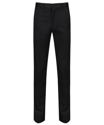 Winterbottom’s Charcoal Slim Fit Trouser