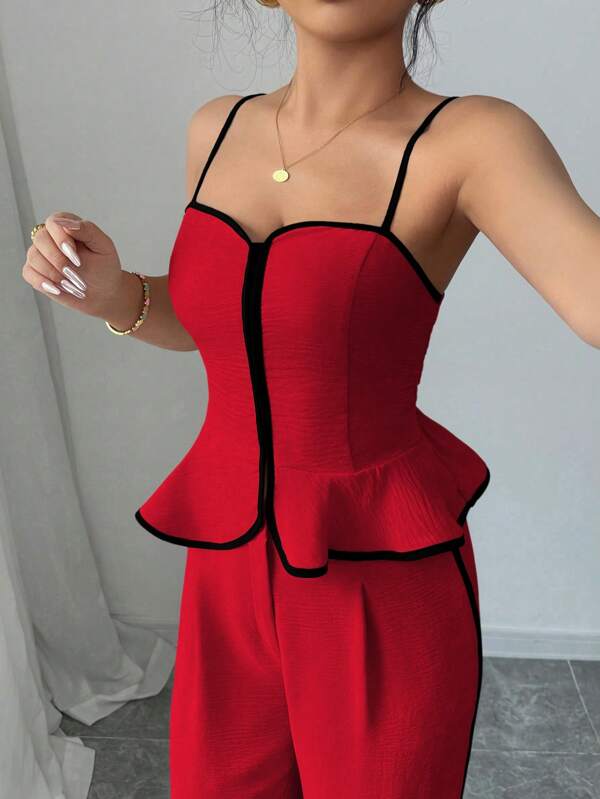 Women Two Pieces Outfits
