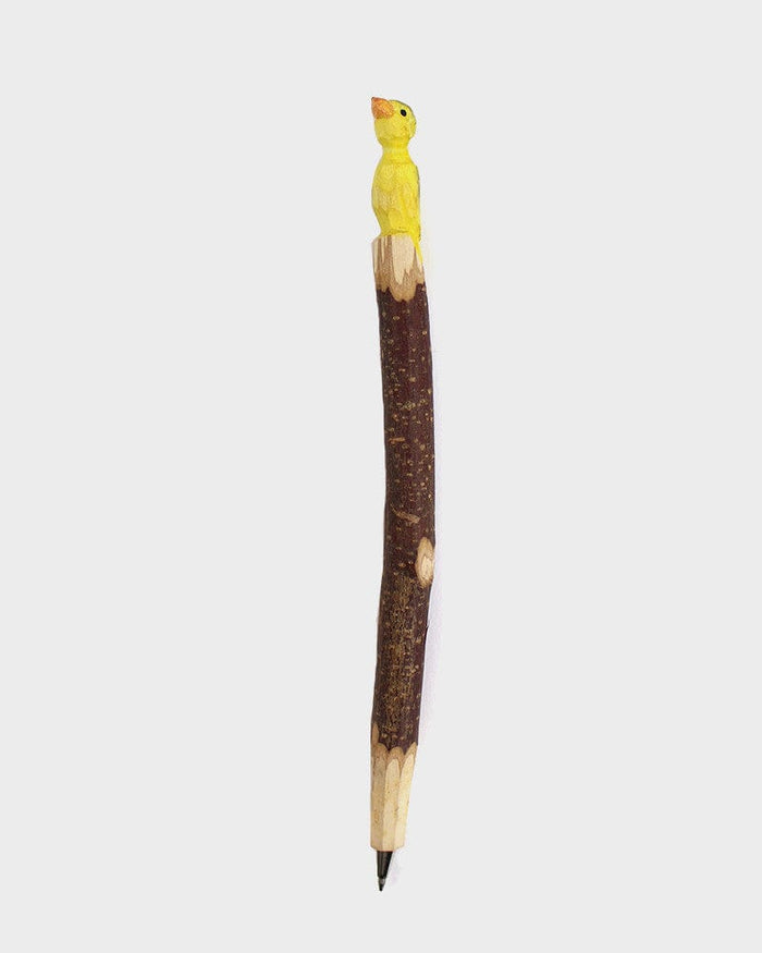 Wooden Animal Pen, Duckling